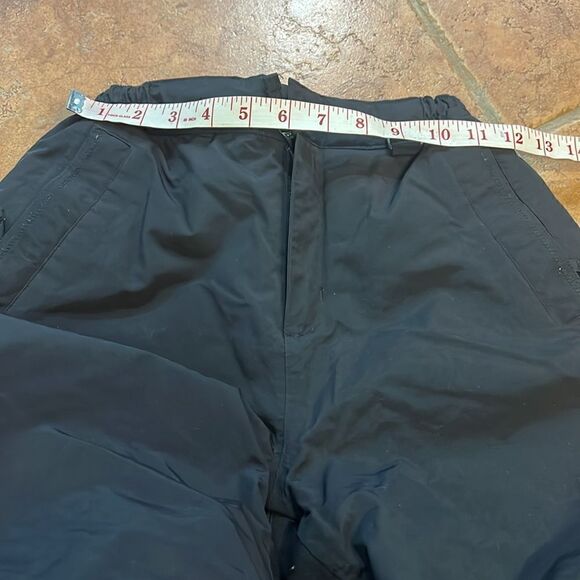 Land’s End ski snowboarding winter insulated pants size 12s - Picture 9 of 11